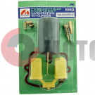 Ремкомплект карбюратора Юпитер К68Д (круглая заслонка) Ремкомплект карбюратора Юпитер К68Д (круглая заслонка)