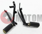 Подножки пассаж.л/пр.200cc Sigmai200 Подножки пассаж.л/пр.200cc Sigmai200