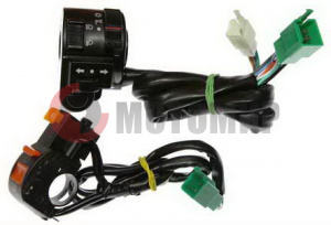 ������������� �����/������ 200cc Strike200/GY5