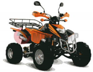 ATV Patron Scaner 250 �������