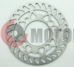 Диск тормозн.задн.TTR125 (190*77*3) (отв.4*71) Диск тормозн.задн.TTR125 (190*77*3) (отв.4*71)