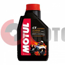 Моторное масло MOTUL 7100 4T 10W-40 синтетическое 1 л Моторное масло MOTUL 7100 4T 10W-40 синтетическое 1 л