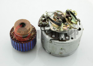 Генератор ИжЮп 6В РЕСТАВРАЦИЯ Генератор ИжЮп 6В РЕСТАВРАЦИЯ