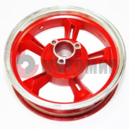 Обод задн.R13 3,50*13 диск.Нирв. Обод задн.R13 3,50*13 диск.Нирв.