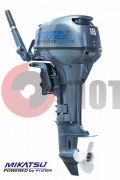 Лодочный мотор Mikatsu M18FHS 2т. Лодочный мотор Mikatsu M18FHS 2т.