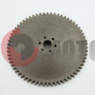 Крыльчатка вариат.HondaTakt (шкиф-неподвижн.щека) d12 Крыльчатка вариат.HondaTakt (шкиф-неподвижн.щека) d12