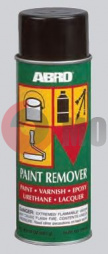 Смывка краски-аэрозоль Абро Смывка краски-аэрозоль Абро