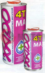 Масло ХАДО синт.10W-60 4Т. Масло ХАДО синт.10W-60 4Т.