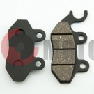 Колодки торм.диск.с ухом влево SYM JET50/100 Колодки торм.диск.с ухом влево SYM JET50/100