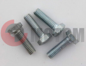 Болт Буран М6х20 катков тележки (000181799) Болт Буран М6х20 катков тележки (000181799)