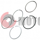 Кольца 4T GY6 125 .STD (?52,40) MANLE Кольца 4T GY6 125 .STD (?52,40) MANLE