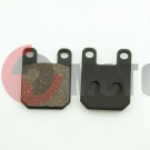 Колодки торм.диск.(FRP405) ITALJET DRAGSTER Колодки торм.диск.(FRP405) ITALJET DRAGSTER