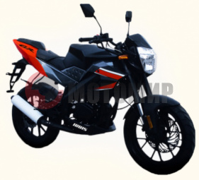 Мотоцикл Irbis GR 250cc 4т. Мотоцикл Irbis GR 250cc 4т.