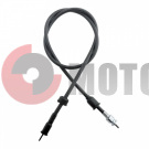 Трос Ява спидометра  (1гайка) Трос Ява спидометра  (1гайка)