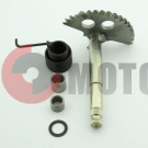 ��� ����������� � �������� L=136mm.GY6125-150cc 157QMJ/152QMI (����.+������)