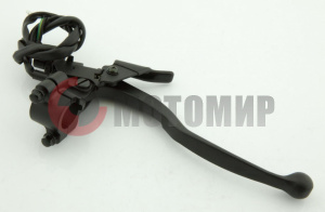 Рычаг АТV 250 заднего тормоза Skaner Рычаг АТV 250 заднего тормоза Skaner