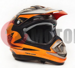 Шлем XP-14 ORANGE, 2XL Шлем XP-14 ORANGE, 2XL