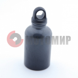 Фляга JK9914(5230) мет.300ml.пл.резьб.крыш.с хом. Фляга JK9914(5230) мет.300ml.пл.резьб.крыш.с хом.