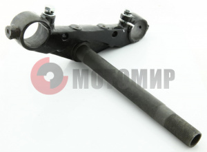 Траверса руля Ом.250сс Траверса руля Ом.250сс