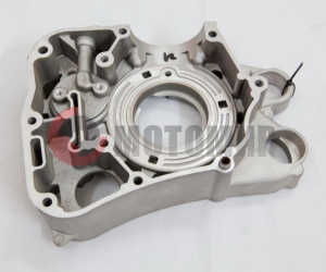 Корпус картера коленвала правый Тaktik150 4т. Корпус картера коленвала правый Тaktik150 4т.