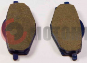 Колодки торм.диск.ATV500 перед./Матадор/Codra Crossfire Колодки торм.диск.ATV500 перед./Матадор/Codra Crossfire