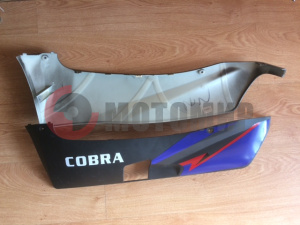 Обтекатель бок.нижн.л/пр.CobraМ (порога) Обтекатель бок.нижн.л/пр.CobraМ (порога)