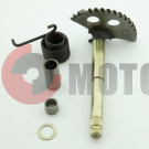 ��� ����������� � �������� L=160mm.GY6125-150cc 157QMJ/152QMI (����.+������)