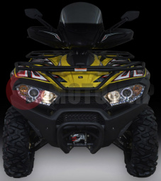 ATV QuadRaider 600 STANDARD желтый ATV QuadRaider 600 STANDARD желтый