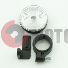 Фонарь вело перед.№106Т/2032 1диод..круг. Фонарь вело перед.№106Т/2032 1диод..круг.