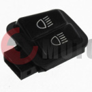 Кнопка руля (переключатель фары) 4T GY6 50-150 Кнопка руля (переключатель фары) 4T GY6 50-150