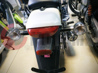  BAJAJ Avenger 220 Cruise DTS-i,  ,  