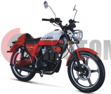 Мотоцикл VENTURE (каферейсер) 200 Мотоцикл VENTURE (каферейсер) 200