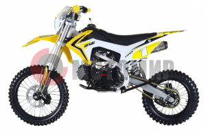 Питбайк BSE PH10-125 17/14 RS рама белая ЖЕЛТЫЙ Питбайк BSE PH10-125 17/14 RS рама белая ЖЕЛТЫЙ