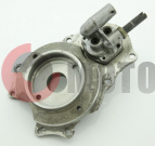 Крышка коленвала Днепр с масляным насосом в сборе Крышка коленвала Днепр с масляным насосом в сборе