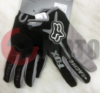 Перчатки Fox Freeride,черн-бел,р.L мото текстил. Перчатки Fox Freeride,черн-бел,р.L мото текстил.