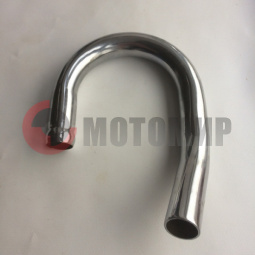 Колено глушителя Пилот 2т. Колено глушителя Пилот 2т.