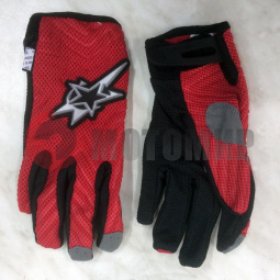 Перчатки VS102 красн., S Перчатки VS102 красн., S