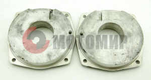 Крышка Юп коленвала (4-1 + 5-1) (пара) Крышка Юп коленвала (4-1 + 5-1) (пара)