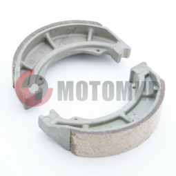 Колодки торм.бар.(11) зад.150cc Фабио Колодки торм.бар.(11) зад.150cc Фабио