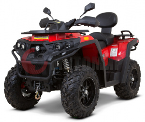 ATV РМ 800 Duo (без ЭУР) ATV РМ 800 Duo (без ЭУР)