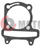 Прокладка GY6 150см3.цилиндра Скутер Прокладка GY6 150см3.цилиндра Скутер