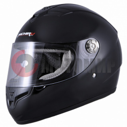 Шлем MICHIRU MI 105 черный матовый, M Шлем MICHIRU MI 105 черный матовый, M