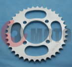 Звезда ведомая (428*38Т) (4*55) d58, CG125-250, CB125-250 Звезда ведомая (428*38Т) (4*55) d58, CG125-250, CB125-250