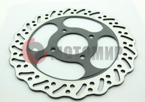Диск тормозн.пер.TTR250 Диск тормозн.пер.TTR250