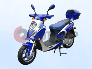 Скутер Eurotex Urban-50 Racer 050007 Скутер Eurotex Urban-50 Racer 050007