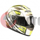 ���� G-335 MOBILITA GIALLO (white yellow flame), S