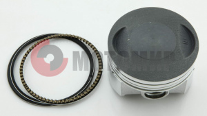 Поршень 250ZH в сб. Поршень 250ZH в сб.