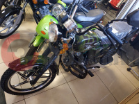 Мопед MM SWIFT STREET Мопед MM SWIFT STREET