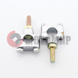 Держатели руля Иж в сборе, (ПАРА) (с болтами) Держатели руля Иж в сборе, (ПАРА) (с болтами)