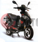 Скутер Patron Dinamit 50 (2-х такт) Скутер Patron Dinamit 50 (2-х такт)